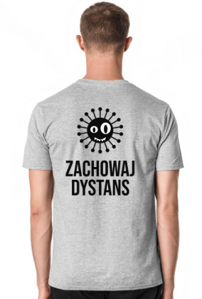 Koronawirus - Zachowaj dystans 2