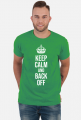 Keep calm and Back off 2