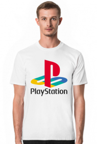 PlayStation koszulka męska