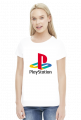 PlayStation koszulka damska