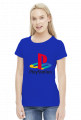 PlayStation koszulka damska