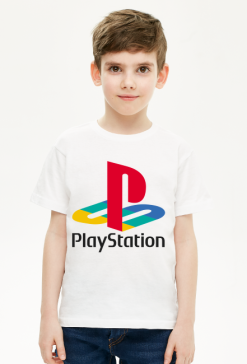 PlayStation koszulka dla dzieci