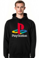 PlayStation bluza z kapturem