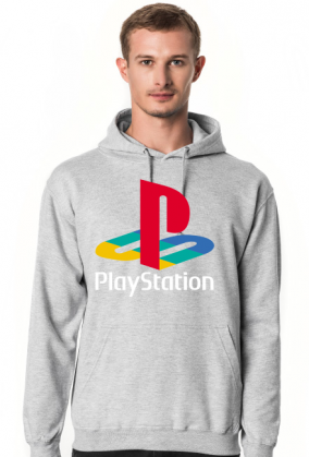 PlayStation bluza z kapturem