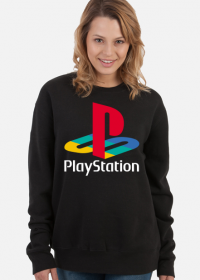 PlayStation bluza unisex