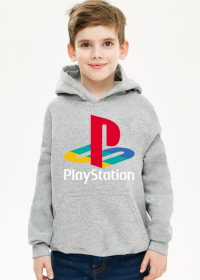 PlayStation bluza z kapturem dla dzieci