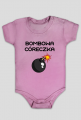 Body bombowa córeczka