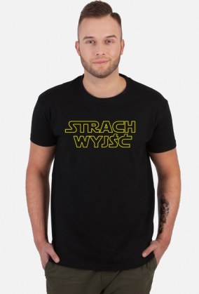 Strach Wyjść - Star Wars