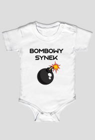 Body bombowy synek