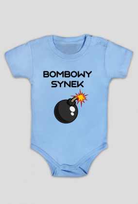 Body bombowy synek