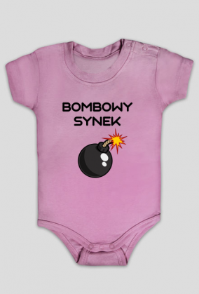 Body bombowy synek