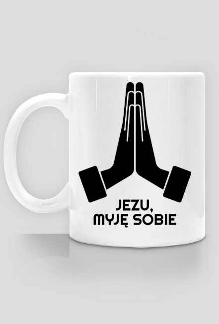 Kubek Myję Sobie