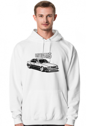 Bluza męska - BMW M5 E34 ver.2 - CarCorner