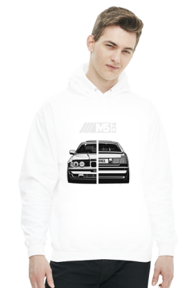 Bluza męska - BMW M5 E34 ver.3 - CarCorner