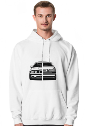 Bluza męska - BMW M5 E34 ver.3 - CarCorner