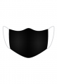 Maseczka Scarlxrd Czarna Black Limited