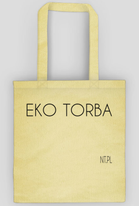 EKO TORBA NT.PL