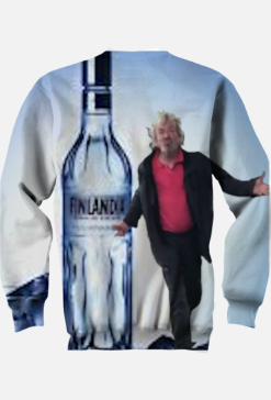 Alcik x Finlandia Collabo