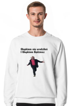Alcik Glupek Bluza