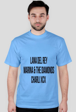 LDR, MARINA, CHARLI