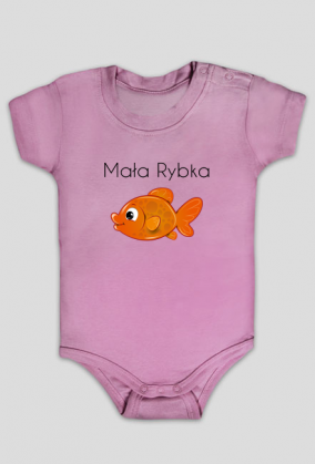 Body mała rybka