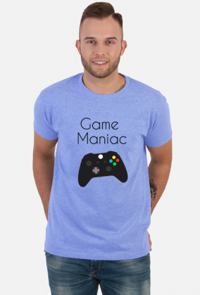Koszulka game maniac