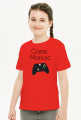 Koszulka dziewczęca game maniac
