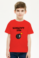 Koszulka chłopięca bombowy syn