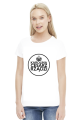 T-Shirt Damski Karolina Cesarz Rządzi