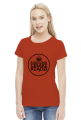 T-Shirt Damski Karolina Cesarz Rządzi