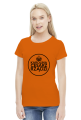 T-Shirt Damski Karolina Cesarz Rządzi