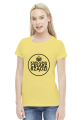 T-Shirt Damski Karolina Cesarz Rządzi