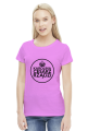 T-Shirt Damski Karolina Cesarz Rządzi