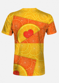 Koszulka męska Citrus