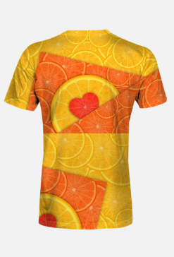 Koszulka męska Citrus