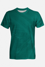 Koszulka męska Turquoise