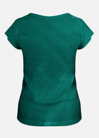 Koszulka damska Turquoise