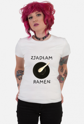 Zjadłam ramen
