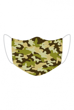 Maski, Maseczki - Damska, Męska, Dziecięca