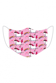 Maski, Maseczki - Damska, Męska, Dziecięca