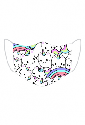 Maski, Maseczki - Damska, Męska, Dziecięca