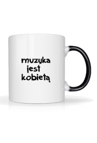 muzyka jest kobietą / teatr jest facetem