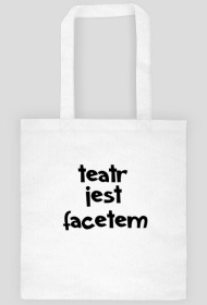 muzyka jest kobietą / teatr jest facetem