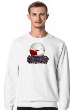BLUZA VIRUS MODE