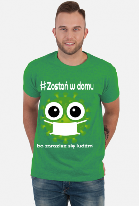 Zostań w domu