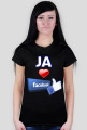 I LOVE FB (woman)
