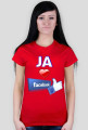 I LOVE FB (woman)
