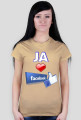 I LOVE FB (woman)