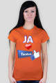 I LOVE FB (woman)