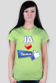 I LOVE FB (woman)